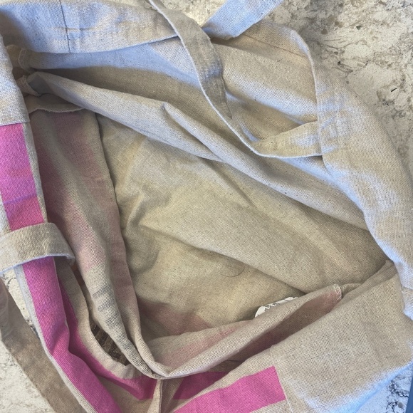 Re-usable Bag pink and black‎ - Picture 5 of 5